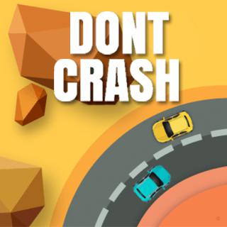 Don't Crash