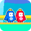 Jelly Bros Red and Blue